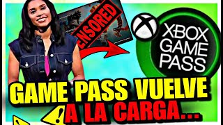 GAME PASS VUELVE A ATACAR y PONEN ANUNCIOS EN PS5 [upl. by Perren]