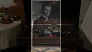 Efrem Zimbalist  Tchaikovsky  Chant DAutomne Song of Autumn  1916 [upl. by Amye]