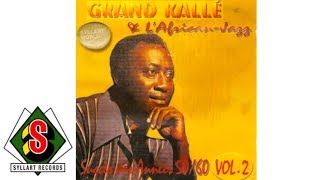 Grand Kallé amp LAfrican Jazz  Parafifi audio [upl. by Callahan630]