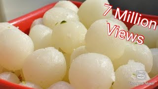 Suji ke Rasgulle सूजी के रसगुल्ले Bengali Rasgulla Suji Rasgulla Suji Recipe Rasgulla Recipe [upl. by Melleta668]