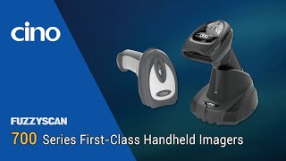 700 Series FirstClass Handheld Imagers [upl. by Wiebmer]