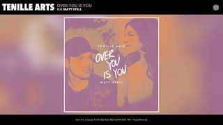 Tenille Arts  Over You is You Audio ft Matt Stell [upl. by Aihsenat]