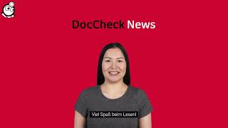 DocCheck News 1113042023 [upl. by Aydne]