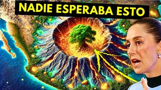 Se Acaba de Descubrir el Secreto Oculto Bajo el Árbol Más Grande del Mundo en México [upl. by Atiuqram703]