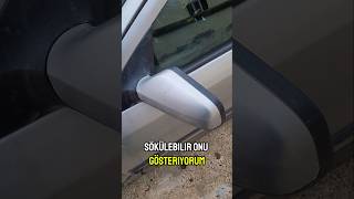 AYNA KAPAĞI NASIL SÖKÜLÜR OPEL ASTRA G [upl. by Hamrah546]