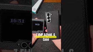 Best Cases amp Screen Protectors for Z Flip 6 amp Z Fold 6 [upl. by Hally297]