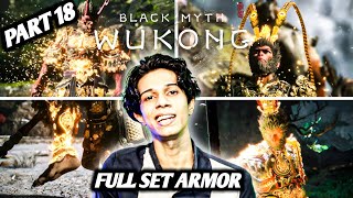 FINALLY I FOUND MY FULL SET ARMOR BLACK MYTH CHAPTER 6 [upl. by Eugilegna]