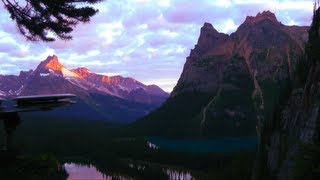 Les chants doiseaux  Parc national Yoho [upl. by Barta501]