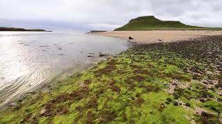 Coral Beach Isle of Skye Scotland [upl. by Trinatte]