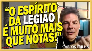 Renato Russo  A Legião Urbana Toca Mal  Carlos Trilha responde [upl. by Warner]