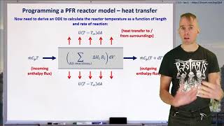 Chemical Process Design  lecture 3 part 4 by Dr Bart Hallmark University of Cambridge [upl. by Laucsap]