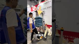 Compression Packing Machine ✌ shorts oddlysatisfying [upl. by Iong]