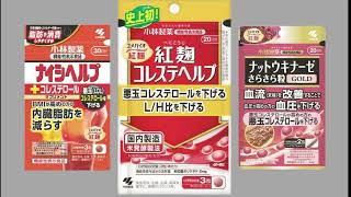 【ニュース】小林製薬の紅麹サプリからアオカビ由来のプベルル酸が検出【2024年2月29日】 [upl. by Puiia]