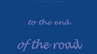 Boyz 2 Men  End of The Road Lyrics  Complete [upl. by Einhpad301]