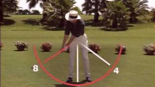 Golf  Perfección por la Práctica David leadbetter 1 de 7 spanish [upl. by Oicnedurp]