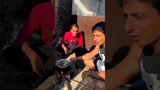 Sonu sood talking with poor people sonusood bollywood shorts [upl. by Anikal396]