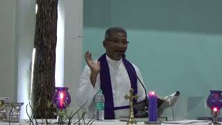 Spiritual Talk 1 Lenten Konkani Retreat Fr Clifford Fernandes Holy Cross Church Nashik [upl. by Bella]