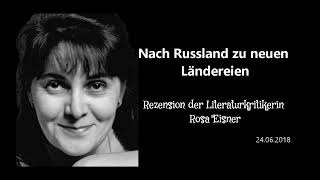 Rezension 1 Nach Russland zu neuen Ländereien [upl. by Enela]