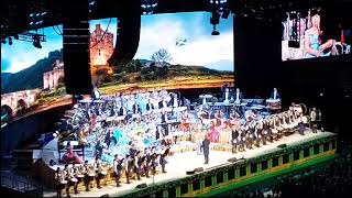 André Rieu  Highland Cathedral Live in Vienna 10112023 🎻 andrérieu vienna2023 [upl. by Schuster]