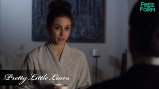 Pretty Little Liars  Season 4 Episode 21 Clip Help Unwanted  Freeform [upl. by Monica]