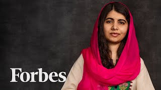 Malala Yousafzai On Her Journey Into Education Activism  Forbes [upl. by Dranoc]