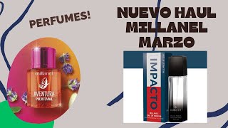 Haul Millanel Nuevo Nueva campaña lanzamientos perfumes clásicos skin care [upl. by Najed401]