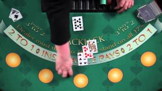 What Are Hard Hands Pt1  Learn Blackjack [upl. by Tigges26]