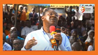 Speaker Wetangula backs bill seeking to consolidate all bursaries [upl. by Herv157]