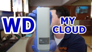 WD My Cloud Data Recovery [upl. by Ecneret]