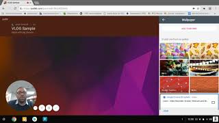 Padlet Demo  edtechvlogchallenge [upl. by Howzell]