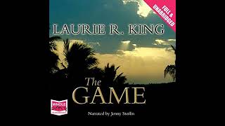 Mary Russell and Sherlock Holmes 7 The Game by Laurie R King audiobook part 1 [upl. by Eresed]