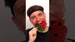 Watermelon Skincare ASMR [upl. by Segroeg]