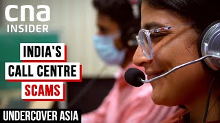 Indias Thriving Scam Industry Before You Call Tech Support  Undercover Asia  CNA Documentary [upl. by Oiramal]