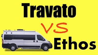 BestSelling Floor Plan Travato 59K vs Ethos 20T Face Off in 2023 [upl. by Rumit768]