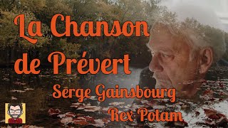 La Chanson de Prévert cover [upl. by Johanna]