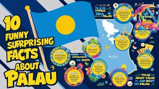 10 Funny And Surprising Facts About Palau Country [upl. by Lizette854]