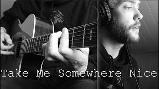 Mogwai  Take Me Somewhere Nice cover [upl. by Wilkinson952]