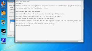 Windows 7 version auf Deutsch umstellen leicht gemacht [upl. by Korfonta]
