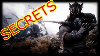 Skyrim Lore Khajiit Secrets [upl. by Enoved]