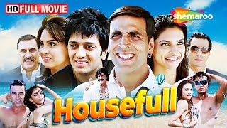 Housefull  Full Movie  Akshay Deepika Reteish Lara Dutta Arjun  Best Comedy Film [upl. by Philpot]