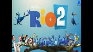 Rio 2 What Is Love [upl. by Derayne438]