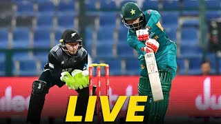 LIVE  Relive All The Action From The 1st T20I Between Pakistan and New Zealand in 2018 🤩 [upl. by Hayton73]