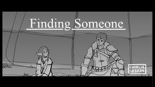 FFXIV Stormblood  Finding Someone WoL OCs [upl. by Namrehs696]