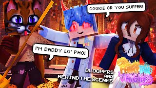 quotITS DADDY LO PHOquot Fairy Tail Origins Bloopers amp BTS  Minecraft Roleplay [upl. by Weinert153]