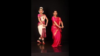 Bharatanatyam Arangetram Of Lalitha Podakula [upl. by Allwein]