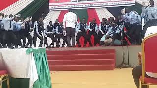 Mbale Boys performing their winning Zilizopendwa song Freins à main by Franco Luambo [upl. by Gaut]