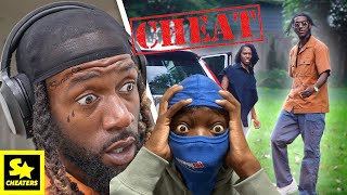 Is HIS GF cheating WHILE he is in PRISON 😳INSANE My reaction [upl. by Arriaet]