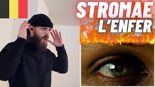 First Time Listener 🇧🇪 Stromae  L’enfer HYPE UK 🇬🇧 REACTION [upl. by Inaboy]