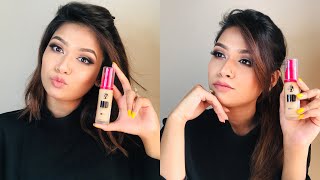 W7 HD Foundation Review and 12 Hour Wear Test ॥ 2020 ॥ Faru Sultana ॥ [upl. by Sari197]