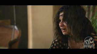 Best Diane Guerrero Crazy Jane on Doom Patrol trailer [upl. by Solegna]